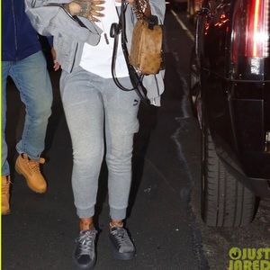 Rihanna Puma Creepers